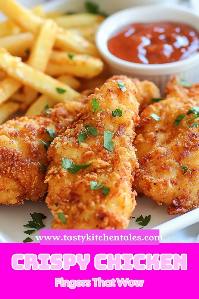 Savor the taste of homemade goodness with this crispy chicken tenders recipe that mimics Raising Cane's! These buttermilk chicken fingers are perfectly seasoned and fried to golden perfection, making them the ultimate comfort food. Enjoy easy chicken fingers with dipping sauce for a delightful treat. Perfect for family dinner or game day! Click to discover the full recipe and save this scrumptious delight! #ChickenFingers #HomemadeRecipes #ComfortFood #EasyCooking