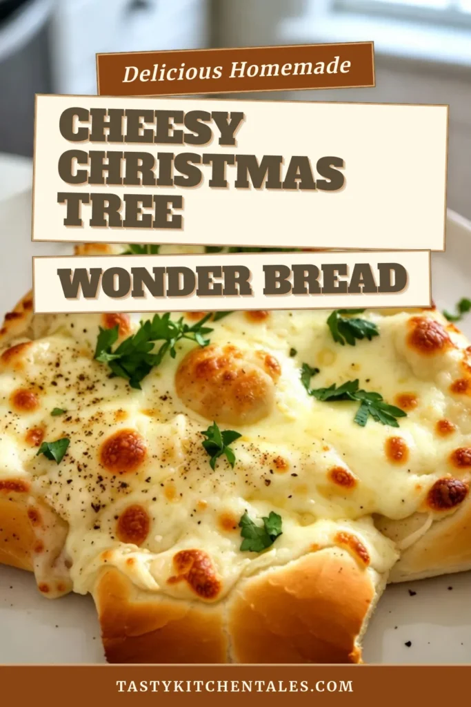 Create holiday magic with this Cheesy Christmas Tree Bread, a delightful festive bread recipe perfect for your celebrations! Bursting with melted mozzarella cheese, it's an irresistible Christmas appetizer recipe that will impress your guests. Easy to make and visually stunning, it’s one of the best holiday bread ideas to share. Bake this gorgeous bread and elevate your holiday feast today! Save this recipe for your next gathering! #CheesyChristmasTreeBread #HolidayBaking #ChristmasRecipes #Appetizers