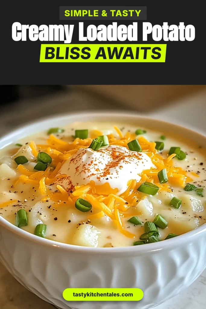 Enjoy this creamy potato soup that combines the flavors of a loaded baked potato! Our Outback potato soup recipe features tender russet potatoes, rich heavy cream, and sharp cheddar cheese, making it perfect for any occasion. With turkey bacon crumbles adding a savory touch, this turkey bacon potato soup is a must-try. Get the full recipe for this delectable cheddar cheese potato soup and warm up tonight! Save this recipe for later! #PotatoSoup #ComfortFood #OutbackRecipe #SoupLovers