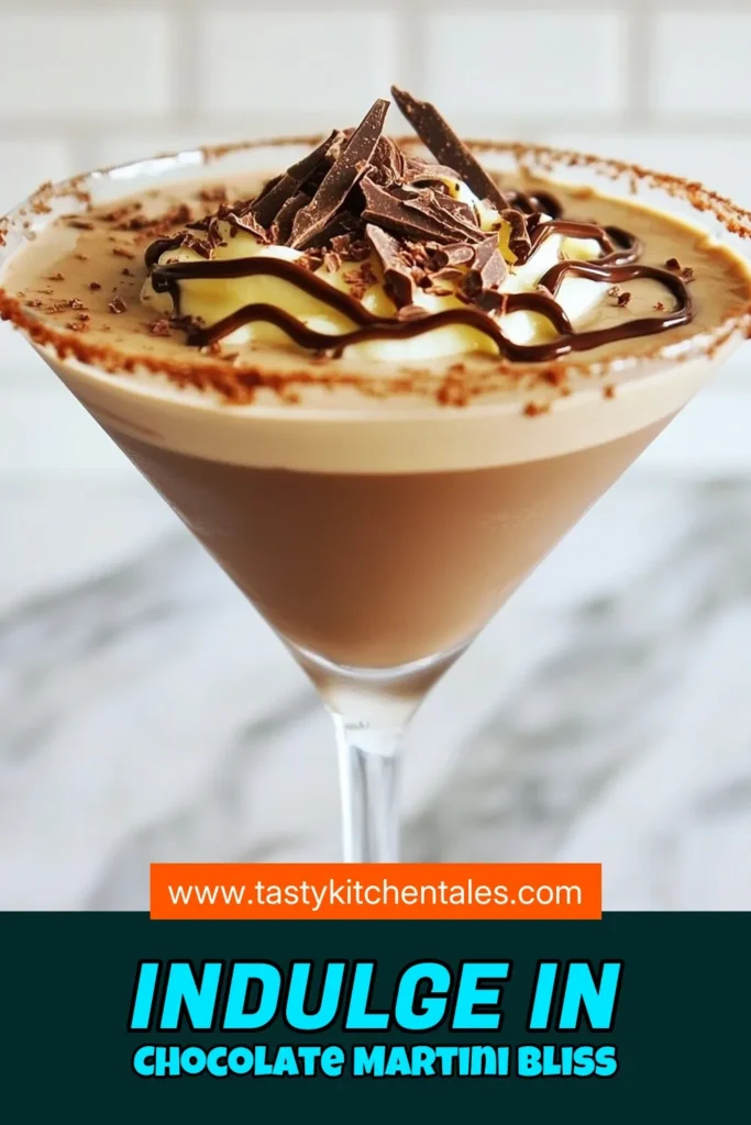 Indulge in this creamy chocolate martini recipe that’s not only delicious but also dairy-free! This Coconut Milk Martini is the perfect vegan chocolate cocktail for any occasion. With simple ingredients and an easy chocolate martini preparation, you can impress your guests or treat yourself to a guilt-free dessert drink. Save this easy recipe for a delightful twist on your favorite cocktail! #ChocolateMartini #VeganCocktail #DairyFree #EasyRecipes