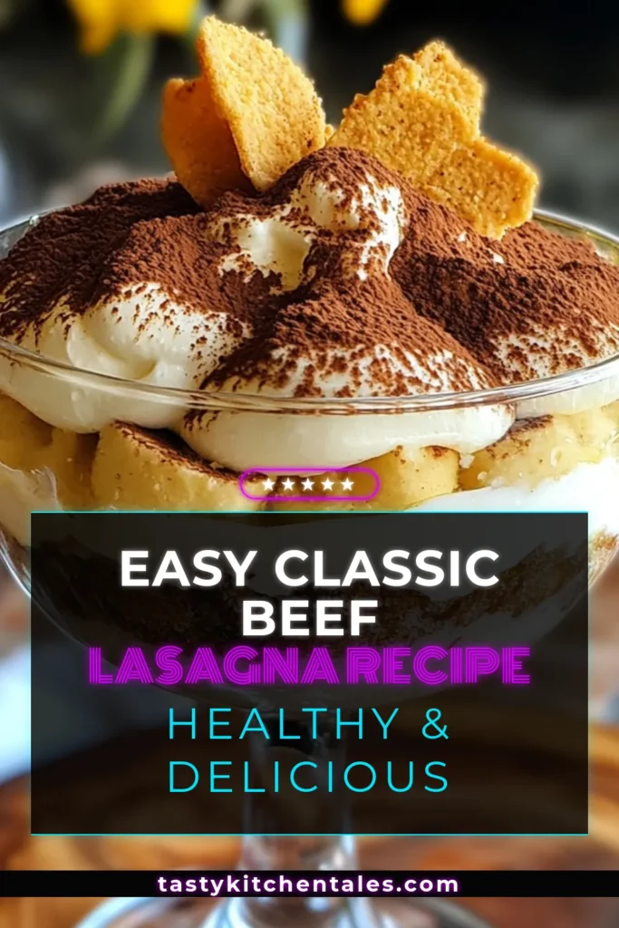 Indulge in the delightful flavor of a Baileys Tiramisu Martini, the ultimate creamy espresso martini recipe that combines rich Irish cream with luscious mascarpone. This tiramisu cocktail is a perfect dessert drink for any occasion! With layers of coffee and cream, this chocolate coffee cocktail will impress your guests. Try this easy recipe today and savor the bliss of a classic dessert in a glass! Save for later! #BaileysTiramisuMartini #TiramisuCocktail #IrishCreamDessert #ChocolateCoffeeCocktail