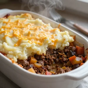 Slow Cooker Shepherd&rsquo;s Pie Simple Comfort Food Recipe